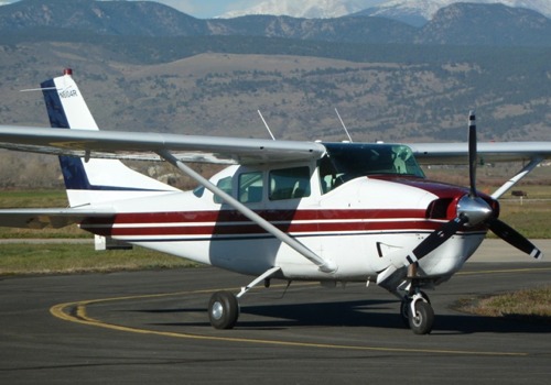 Cessna T200 Intercooler