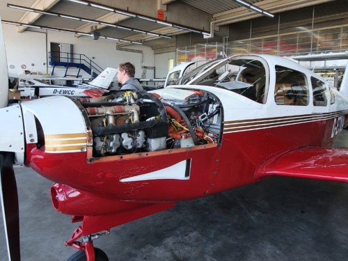 Piper Arrow with Turboplus